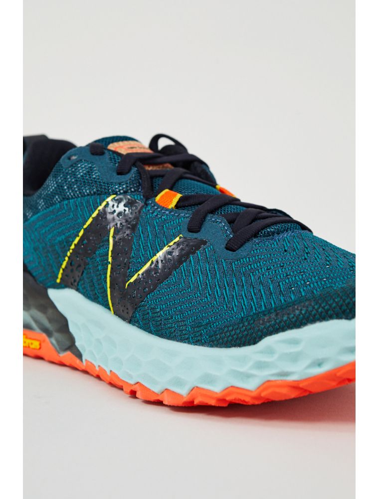 NEW BALANCE Zapatillas Fresh Foam Hierro V6 Hombre Mountain Teal/Bl