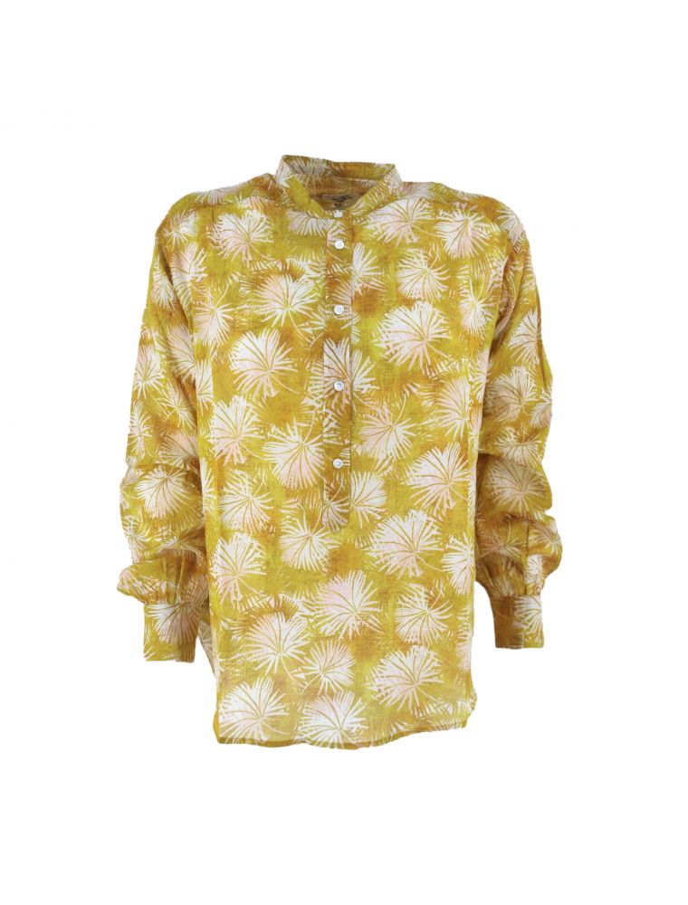 Camicia Cody Donna Gialla