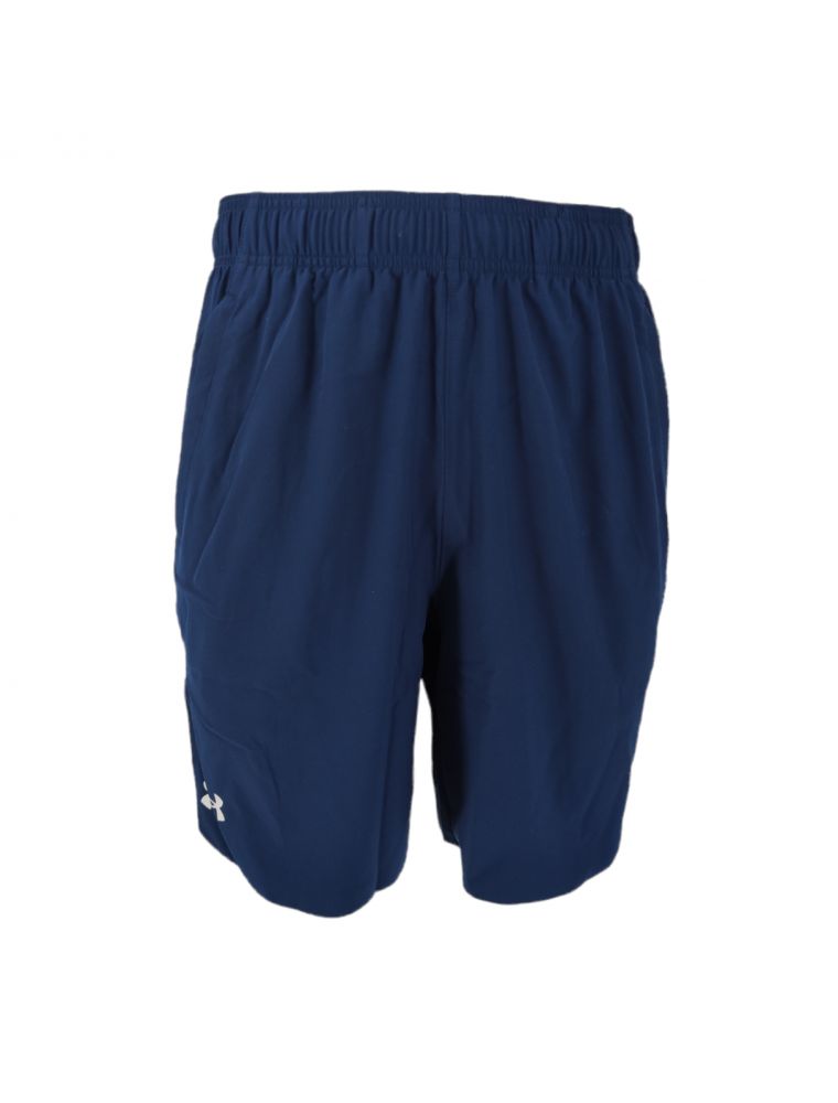 Pantaloni HIIT Woven Accademy Blue