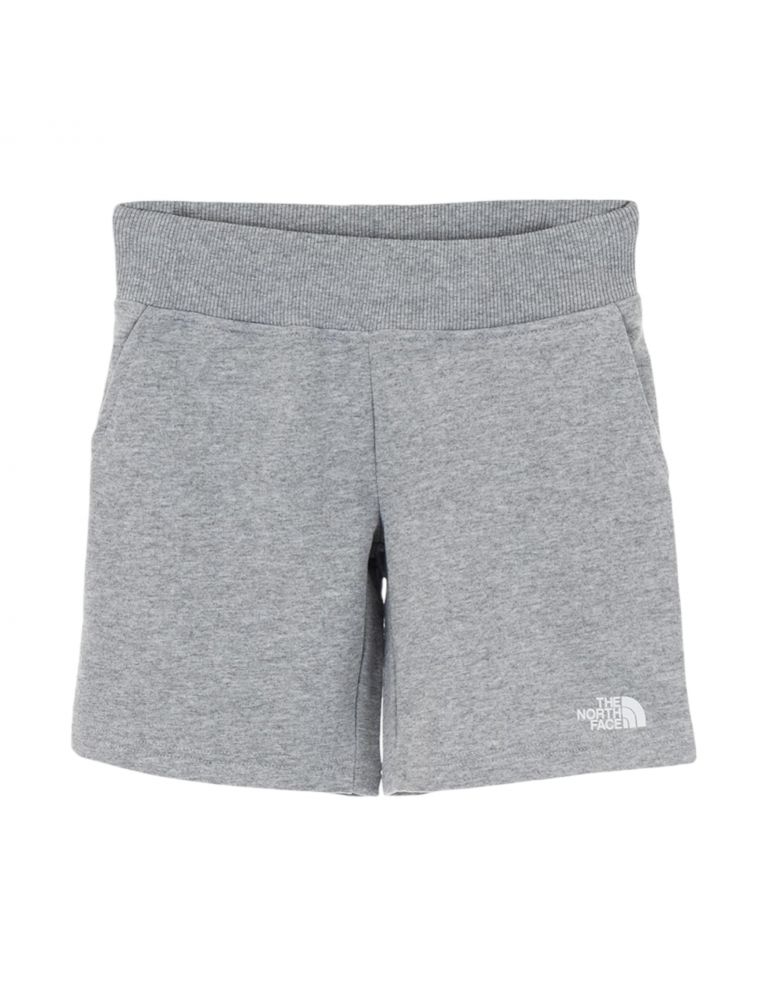 Pantaloncini Light Drew Peak Short Junior Light Grey Heather