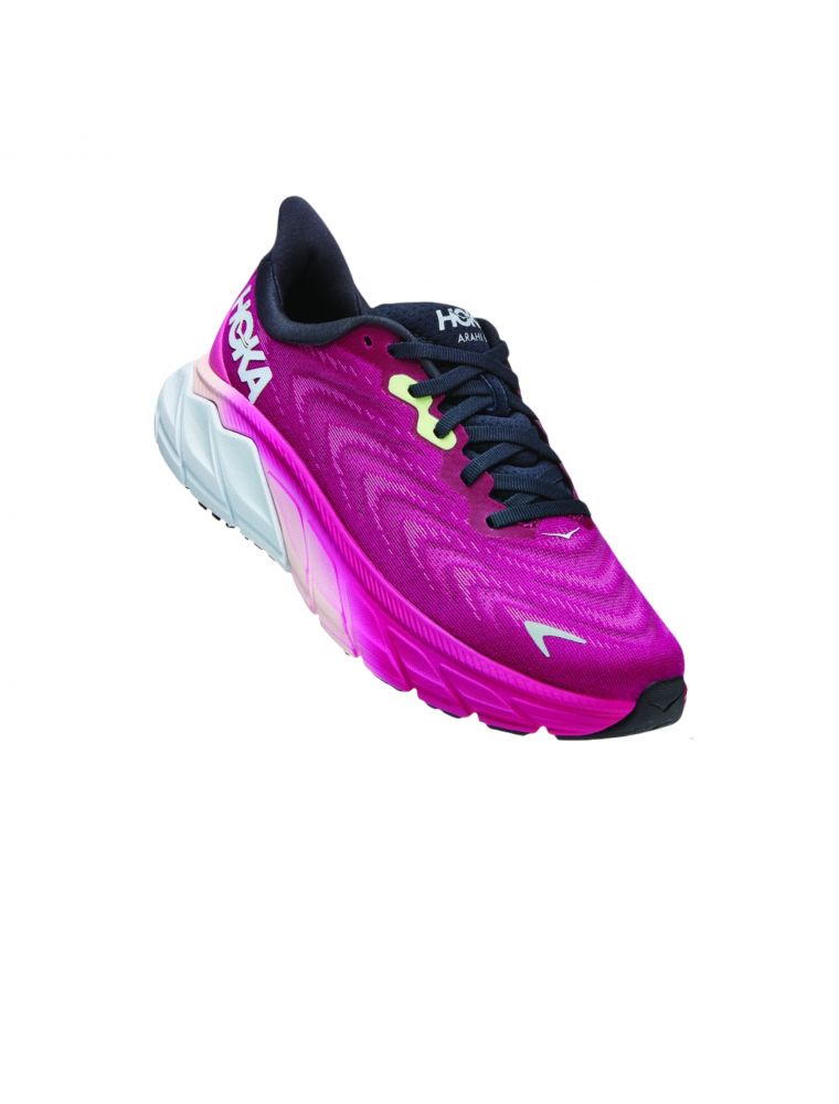 Scarpe Arahi 6 Donna Festival Fuchsia/Ibis Rose