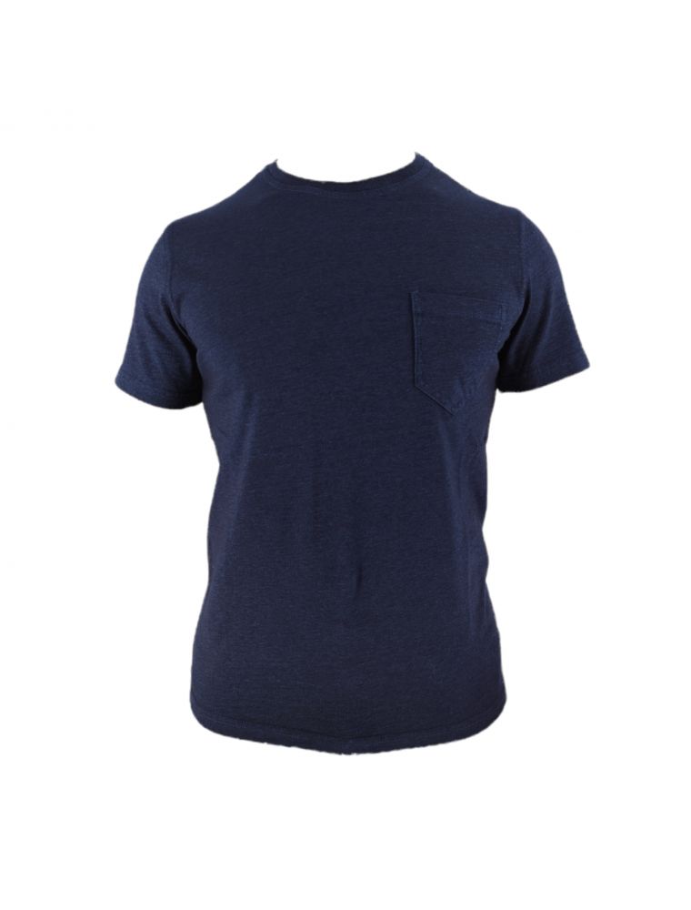 T-shirt Freeport Uomo Indaco