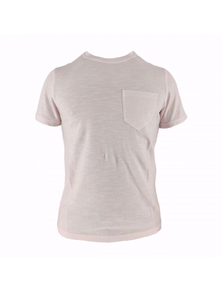 T-shirt Casco Bay Uomo Pink