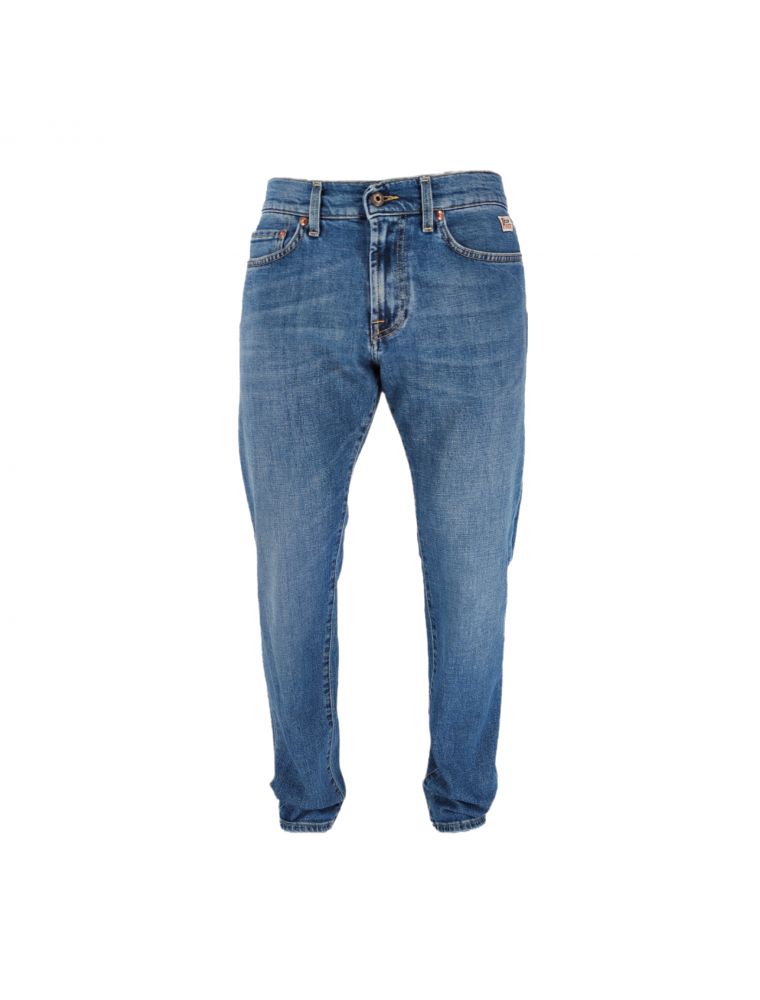 Pantaloni Cult Man Denim Stretch Uomo Noinzolia