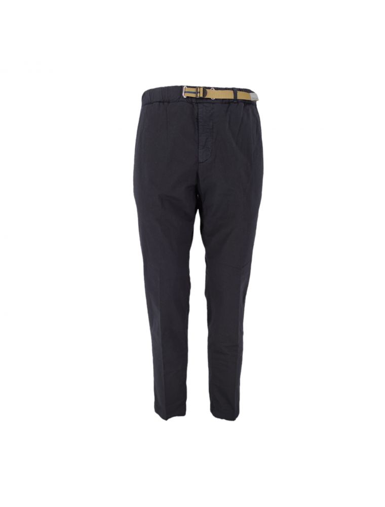 Pantaloni Greg Uomo Blu Notte