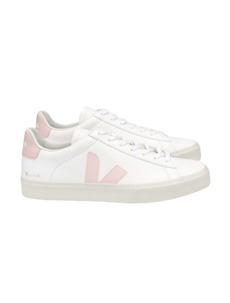 Scarpe Campo Donna Extra White/Petale