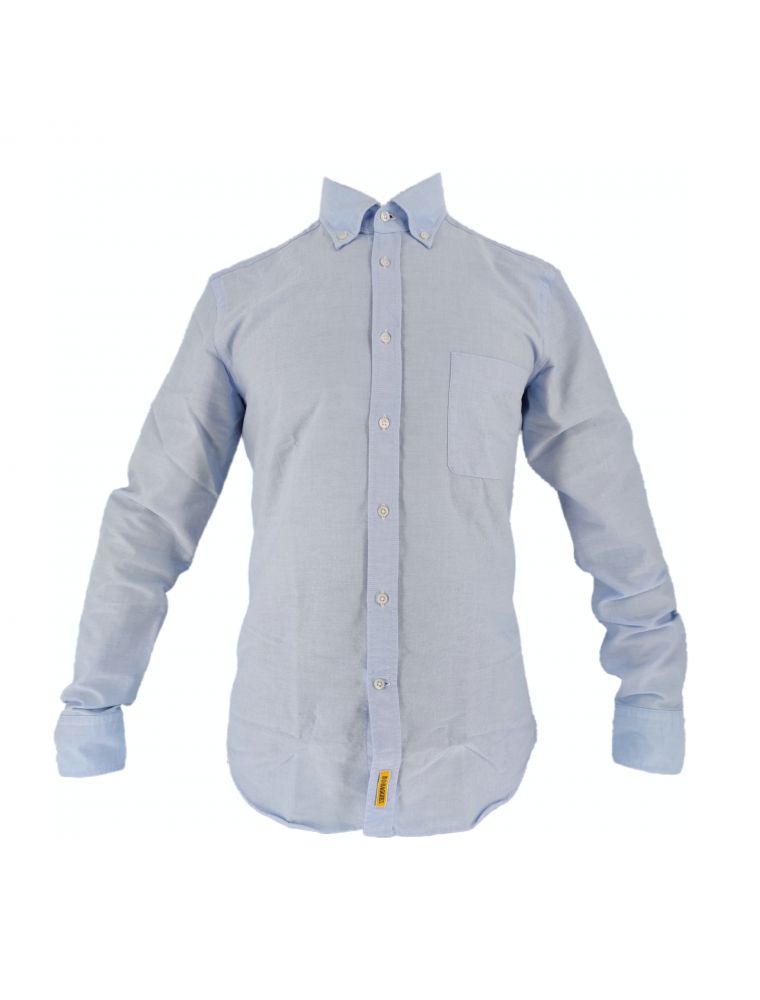 Camicia Dexter Uomo Azzurra