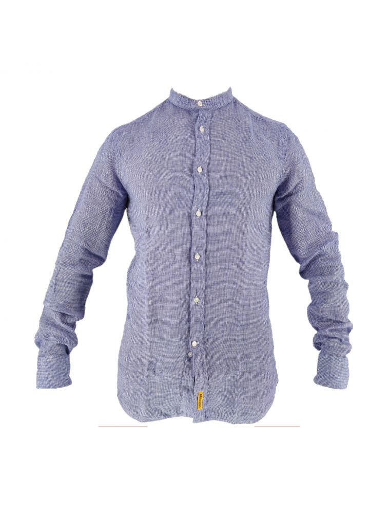 Camicia Dexter Uomo Quadretti