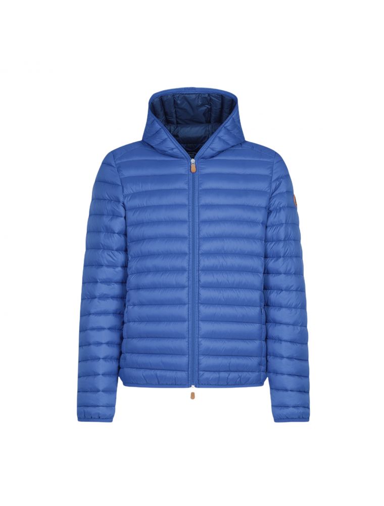 Giacca Donald Uomo Snorkel Blue