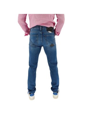 ROY ROGERS - Pantaloni 517 Stretch Uomo Smart