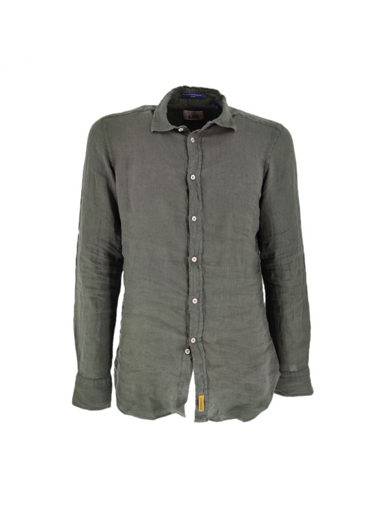 Camicia Dexter TC Uomo Verde