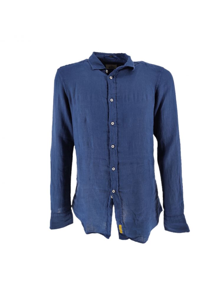 Camicia Dexter TC Uomo Blu