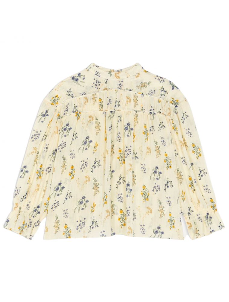 Camicia Albin Donna Ecru