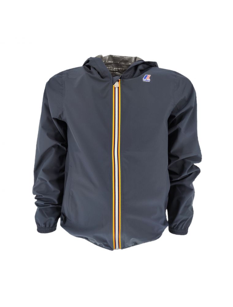 Giacca Jack Stretch Dot Uomo Blue Depht