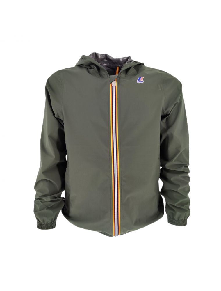 Giacca Jack Stretch Dot Uomo Black Torba