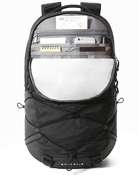 THE NORTH FACE - Zaino Borealis Nero