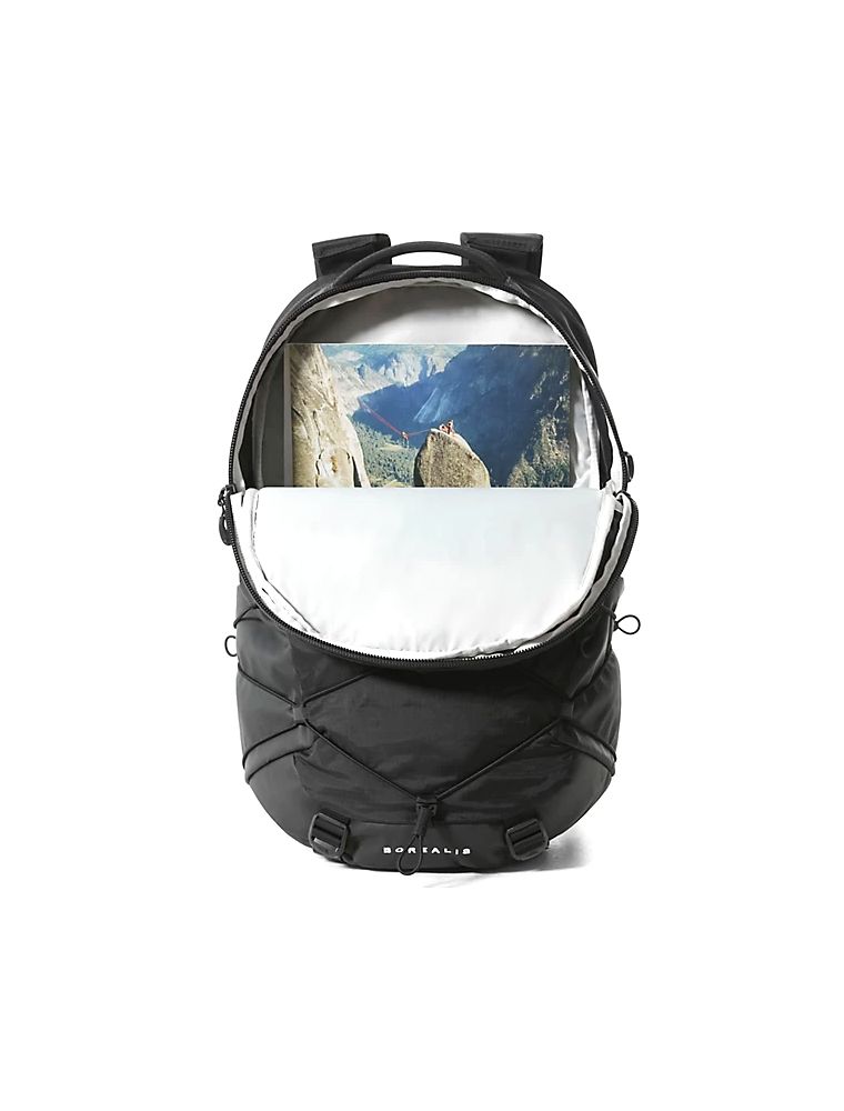 THE NORTH FACE - Zaino Borealis Nero