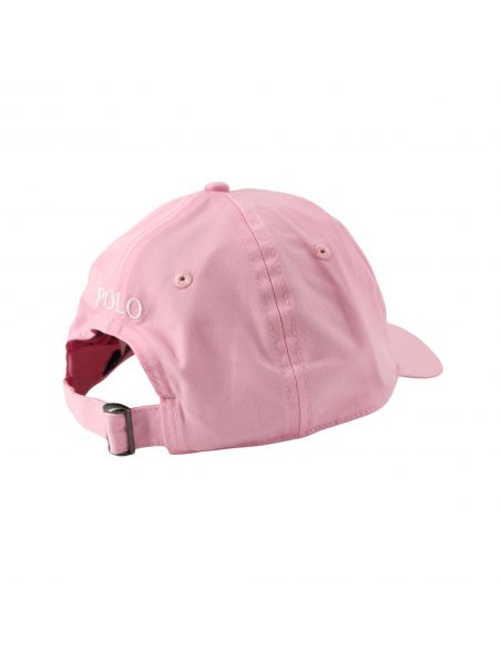 RALPH LAUREN - Cappello Fairway Uomo Rosa