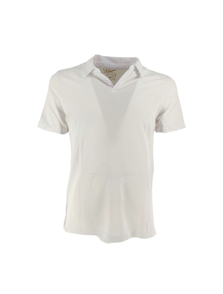 Polo Rockland Uomo Bianco