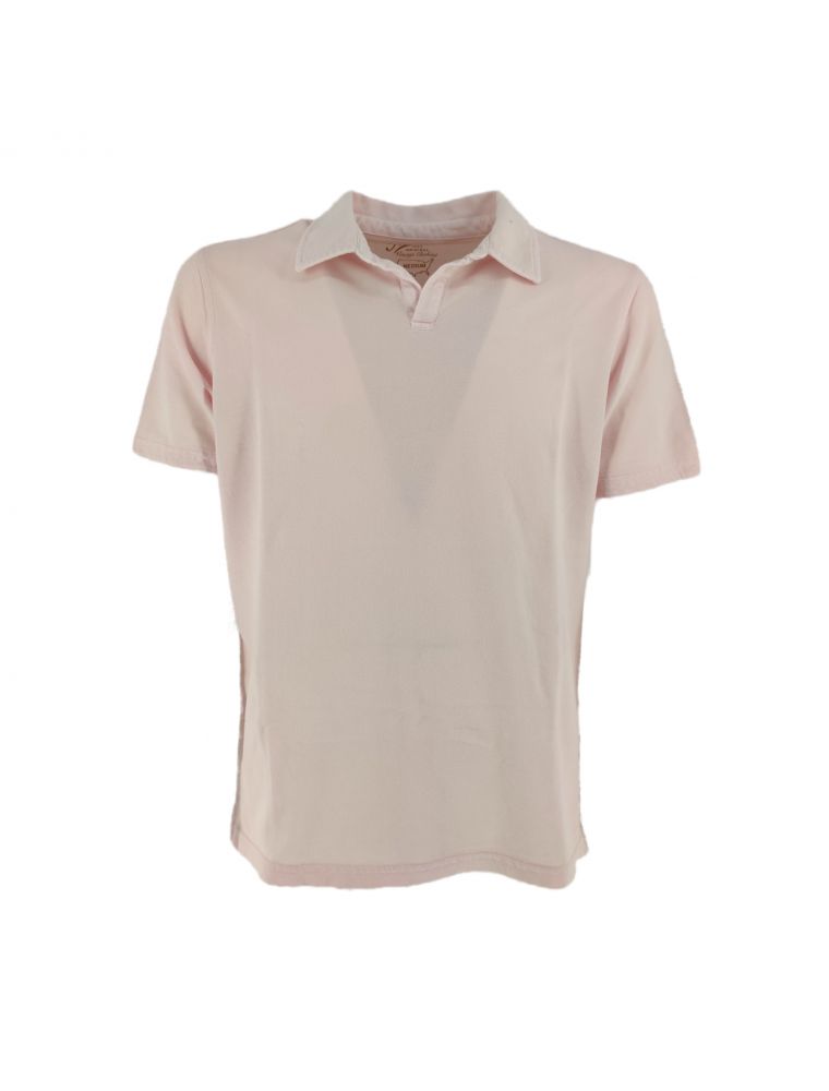 Polo Rockland Uomo Pink