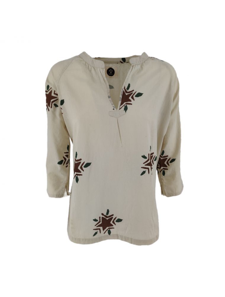 Camicia Monroe Donna Big Star/Natural