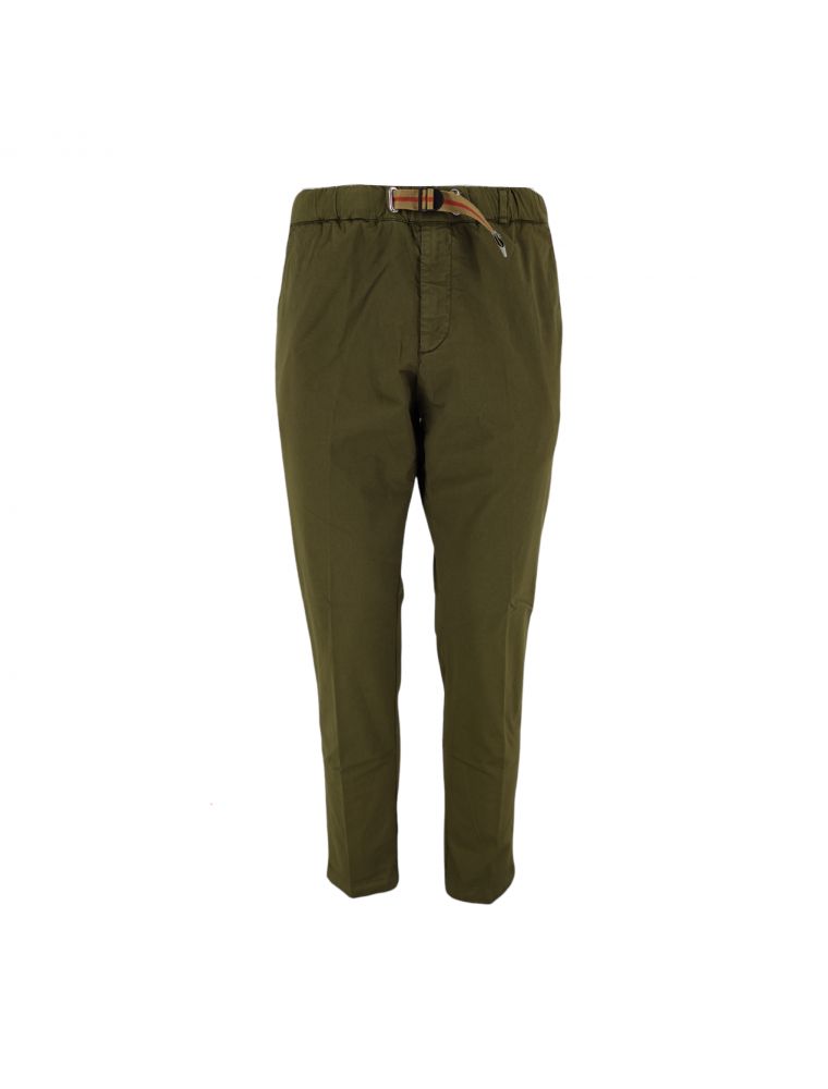 Pantaloni Greg Uomo Verdi