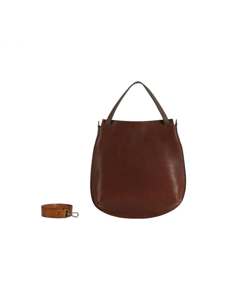 Borsa Mini Way Donna Nut
