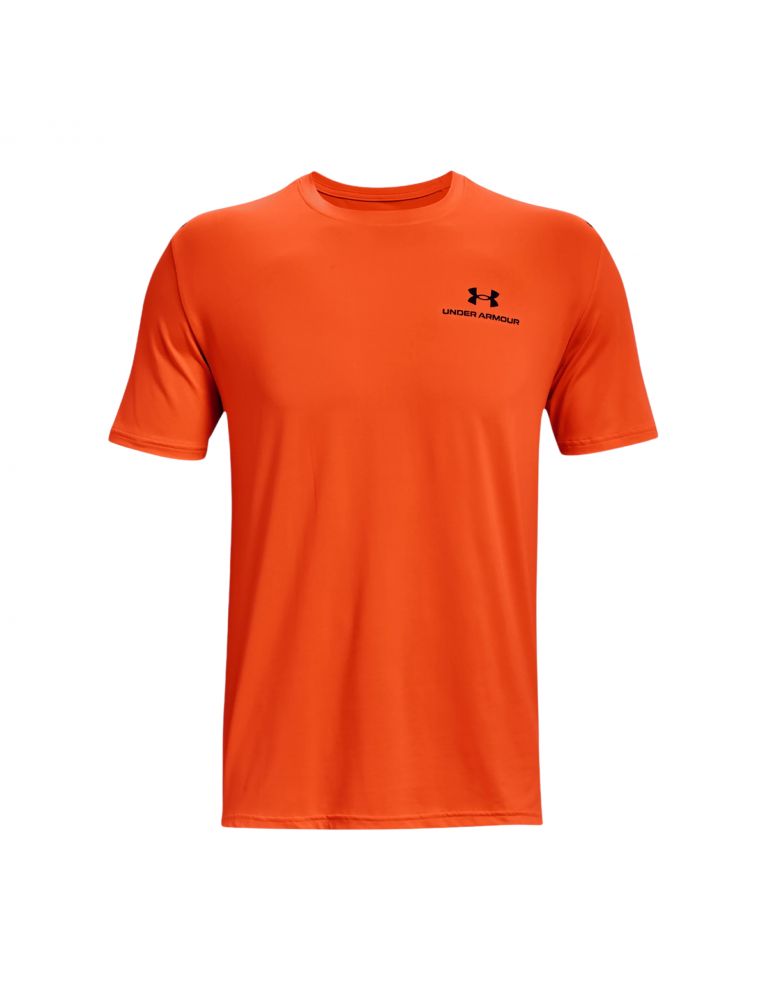 T-shirt Energy Uomo Blaze Orange/Black