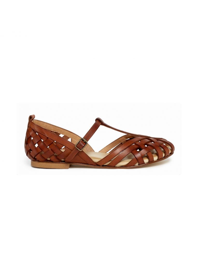 Sandali Pescaire Donna Tan