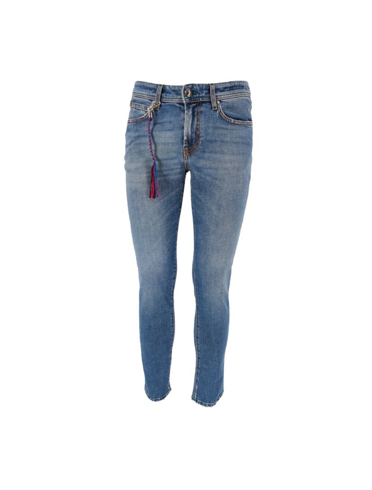 Pantaloni 517 Stretch Uomo Space