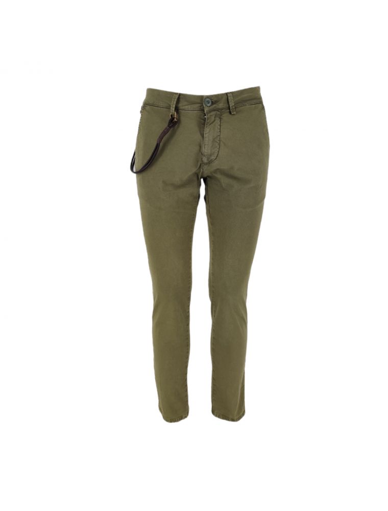 Pantaloni Carnaby Uomo Military