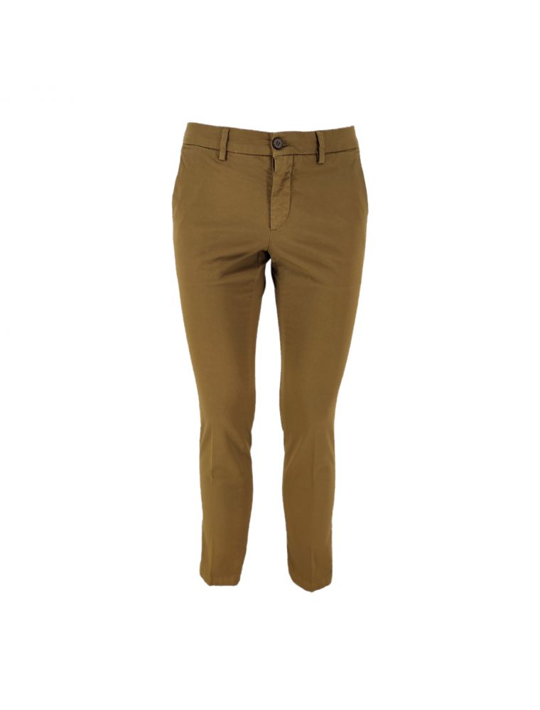 Pantalones Mallard Cigarette Hombre Breen