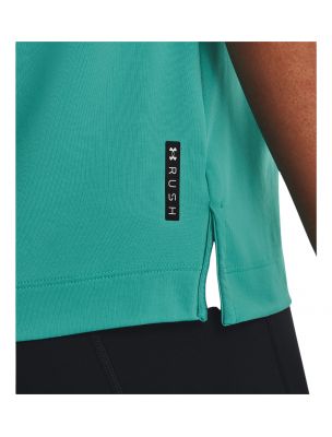 UNDE7713656830369 Women's Energy Core T-shirt Neptune/Sea Mist - Fabbrica Ski Sises Biella