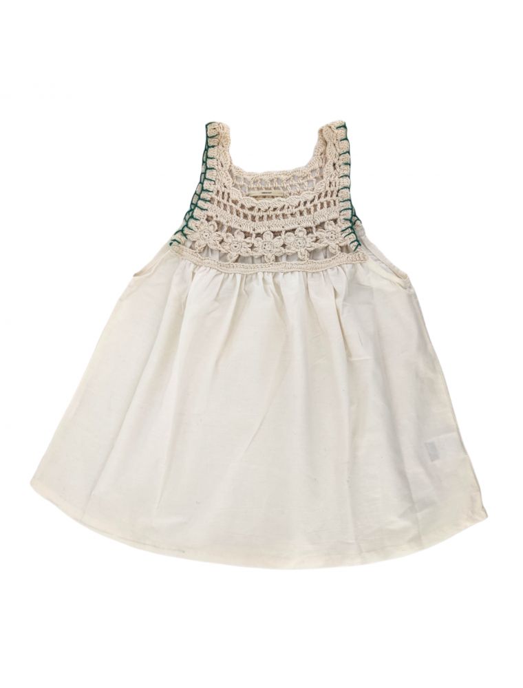 Top Marles Donna Ecru