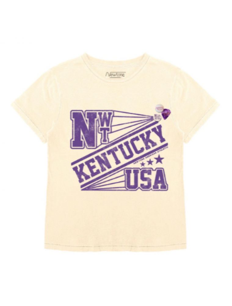 T-shirt Kentucky Starlight Natural