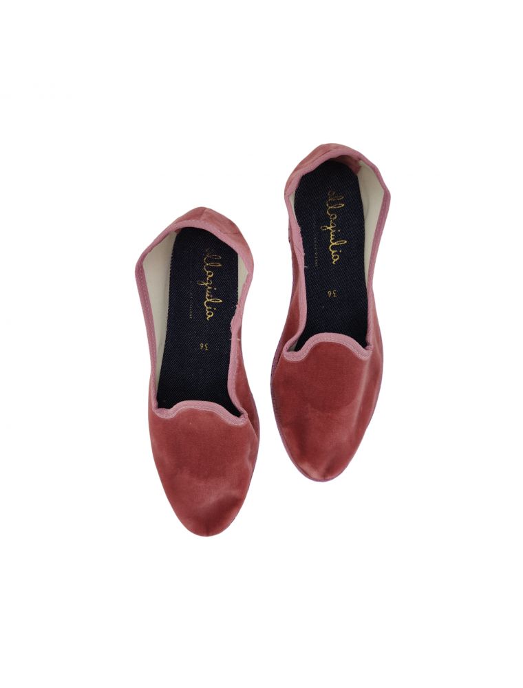 Scarpe Friulana Pantelleria Donna Rosa