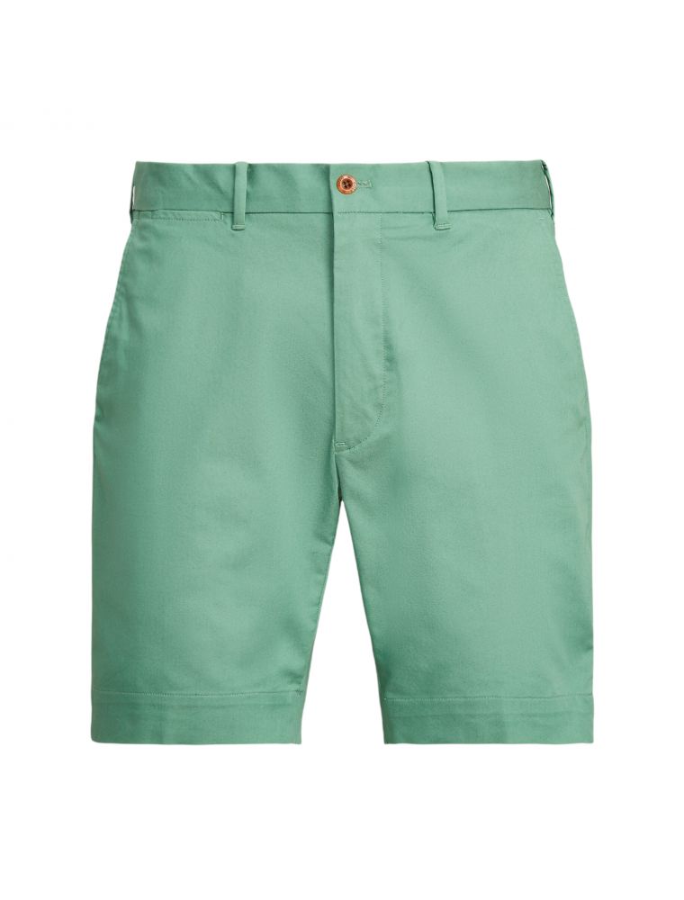 RALPH LAUREN Pantaloncini Performance Tailored-Fit Uomo Green - Fabbrica Ski Sises Biella RALPH LAUREN Pantaloncini Performance Tailored-Fit Uomo Green - Fabbrica Ski Sises Biella