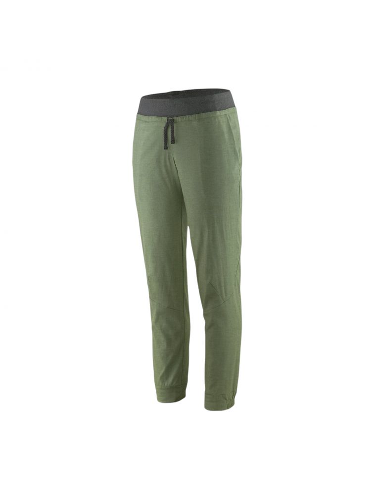 Pantaloni Hampi Rock Donna Sedge Green