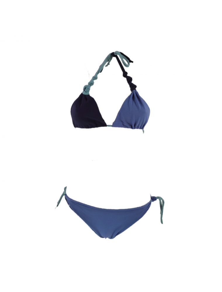 Bikini Nodino Agave Donna Acqua Aria