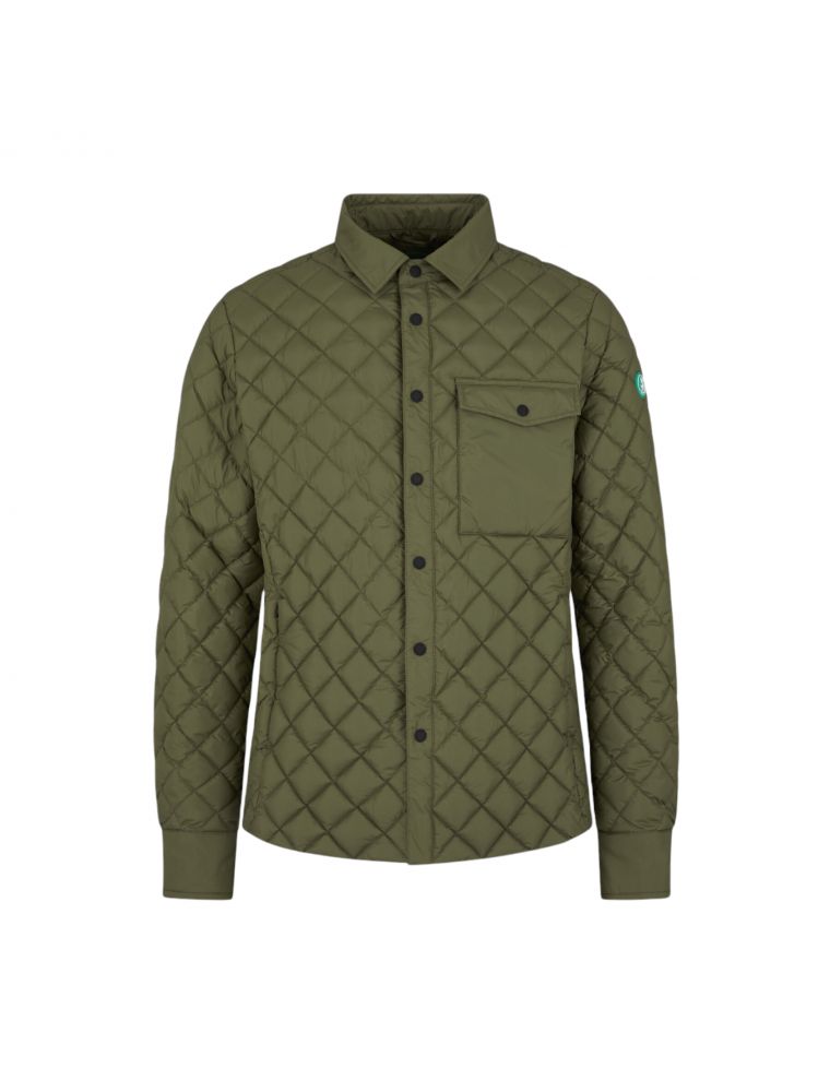 Giacca Pollux Uomo Cactus Green