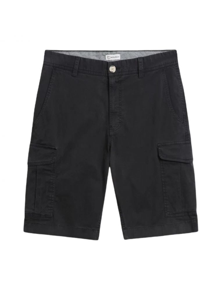Pantaloncini Classic Cargo Uomo Melton Blue