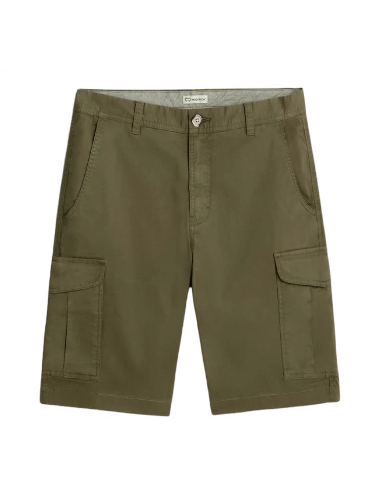 Pantaloncini Classic Cargo Uomo Ivy Green