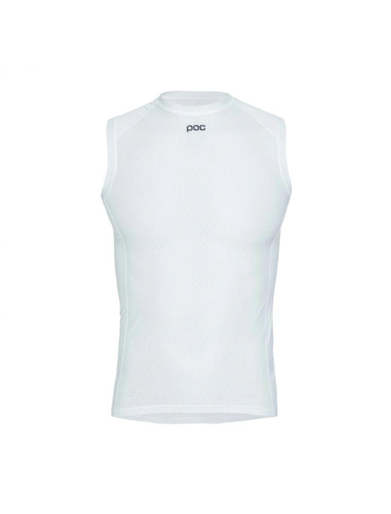 Canotta Essential Layer Uomo Hydrogen White