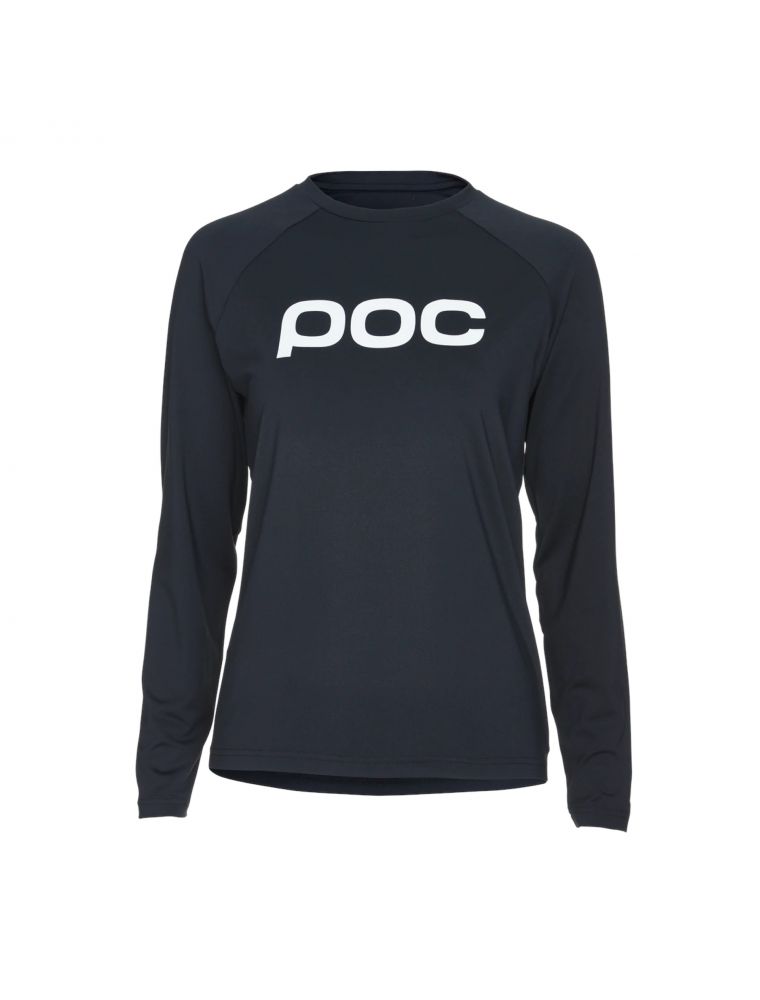 T-shirt Reform Enduro Jersey Donna Uranium Black