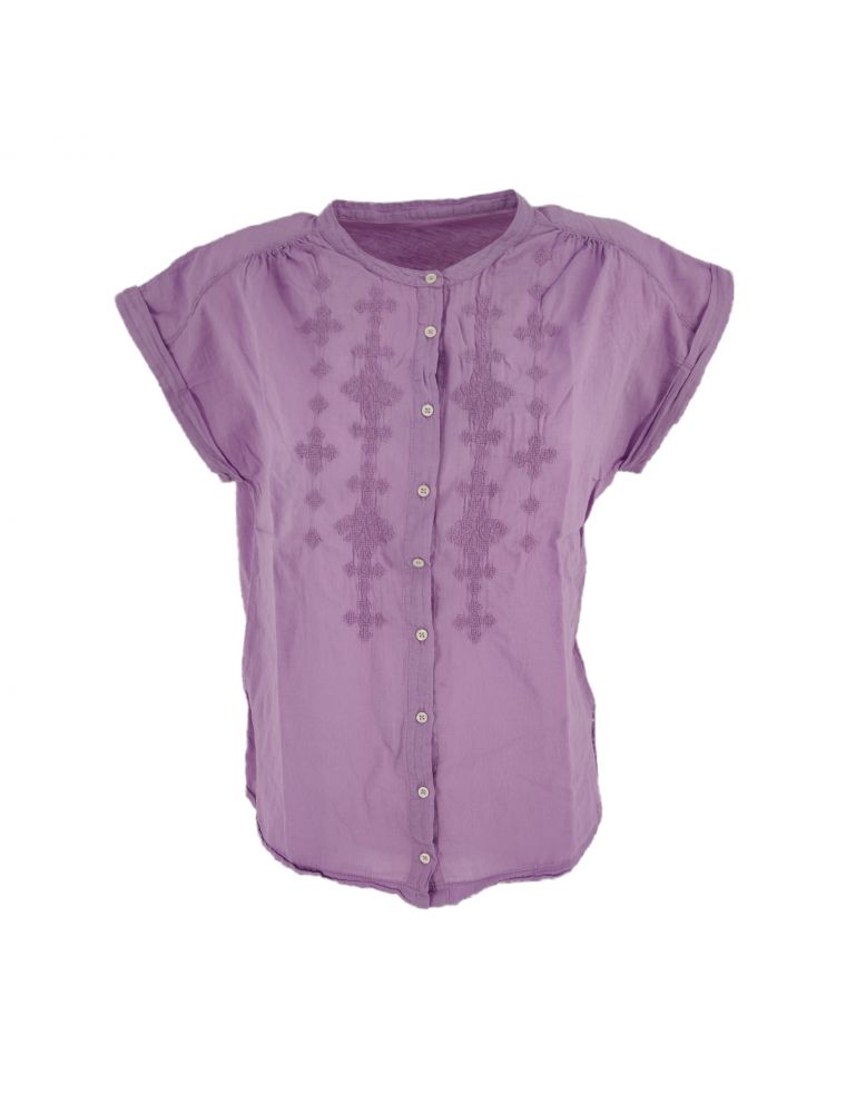 Camicia Tejjy Donna Orchid