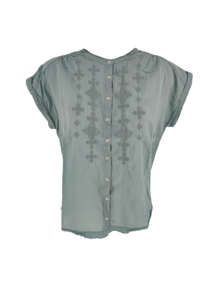 Camicia Tejjy Donna Eucaliptus