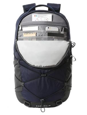 The North Face Borealis Backpack Navy Black