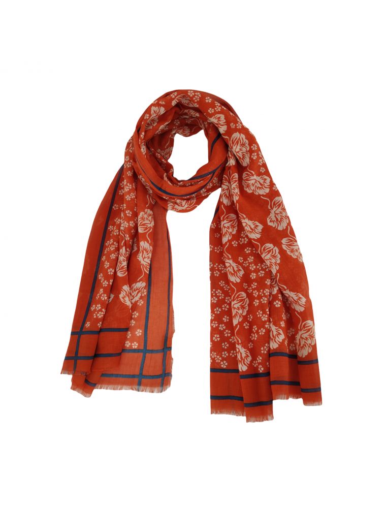 Ibiza Scarf Orange