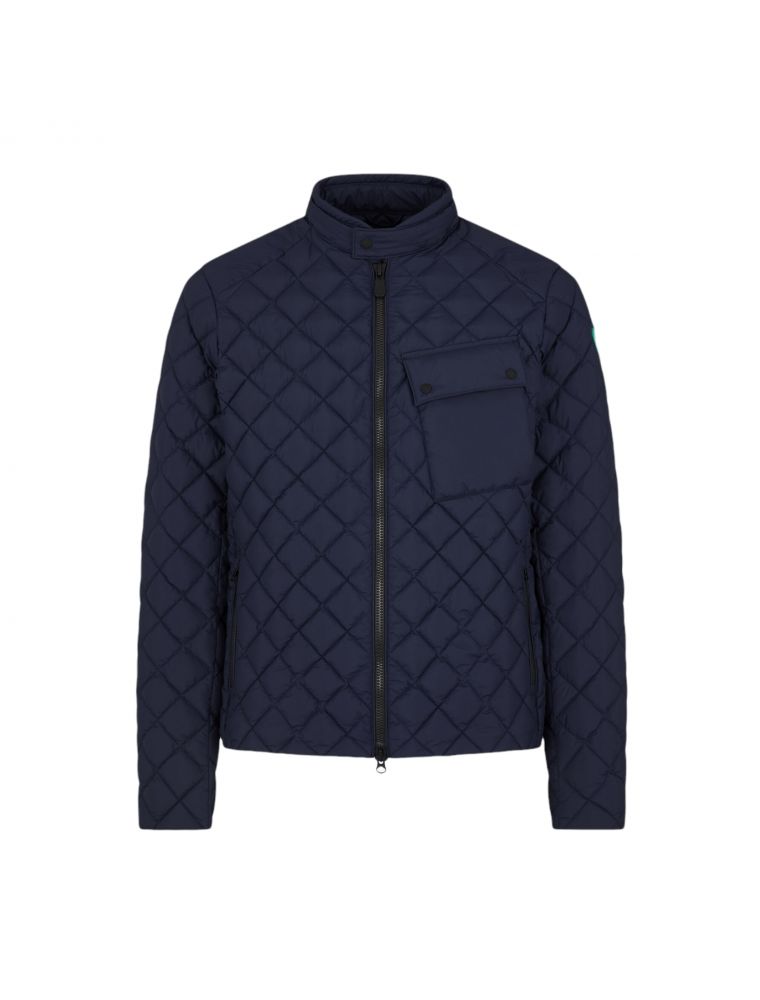 SAVED300387MRECY9000 Veste Silvain Homme Navy Blue - Fabbrica Ski Sises Biella SAVED300387MRECY9000 Veste Silvain Homme Navy Blue - Fabbrica Ski Sises Biella