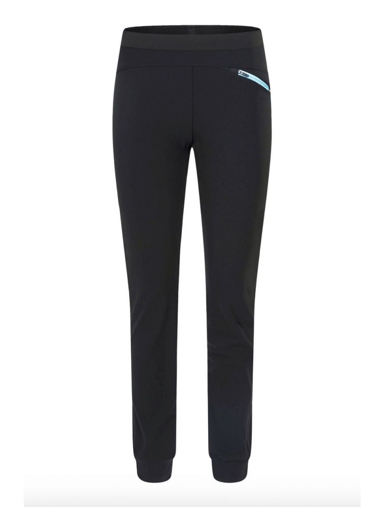 MONTMPLR32W9029 Sound Winter Trousers - Black - Fabbrica Ski Sises Biella MONTMPLR32W9029 Sound Winter Trousers - Black - Fabbrica Ski Sises Biella
